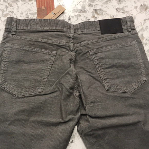 Tailor Vintage Pants | Tailor Vintage Slim Fit Corduroy Pants Mens 34x32 | Poshmark